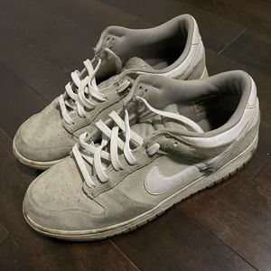 Wolfgrey SB dunks